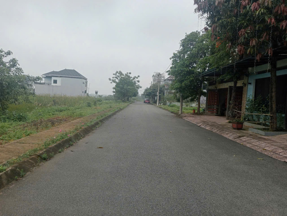 Bán lô đất quy hoạch tây tân học phường  thạch hạ GĐ 1: lối 3 đường quang trung.