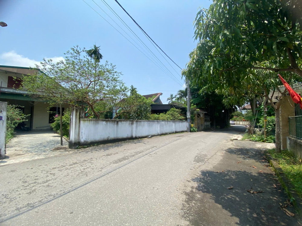 Bán đất lối 2 đường Trung Thiên. Cách NTT 30m. Kp Trung Đình. Thạch Quý