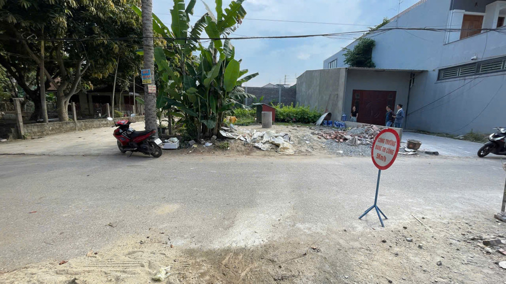Bán lô đất tổ dân phố 1 phường nam hà, trung tâm tp hà tĩnh