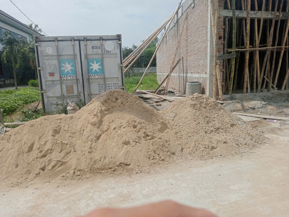 Bán lô đất đông tân ,thạch tân