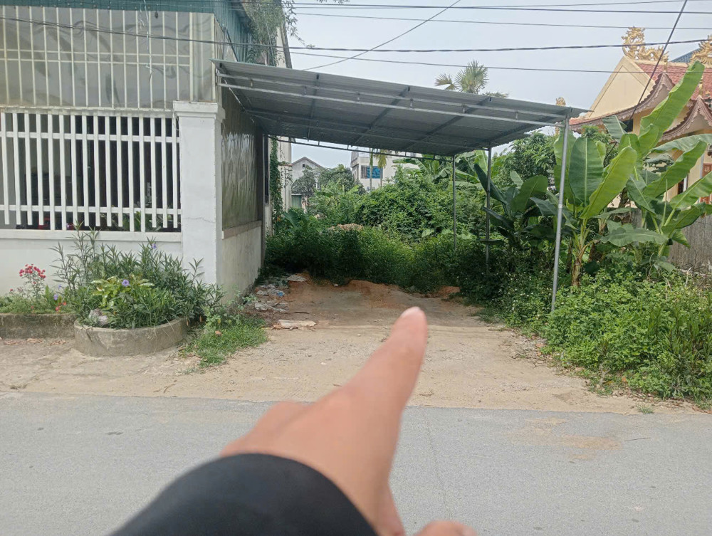 Bán lô đất thắng hoà thạch tân ,cách đường nguyễn xí