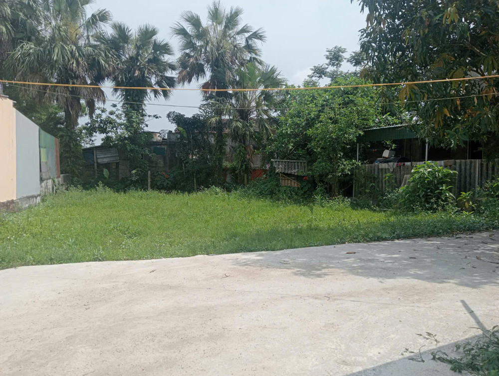 Bán lô đất trung hoà thạch tân .