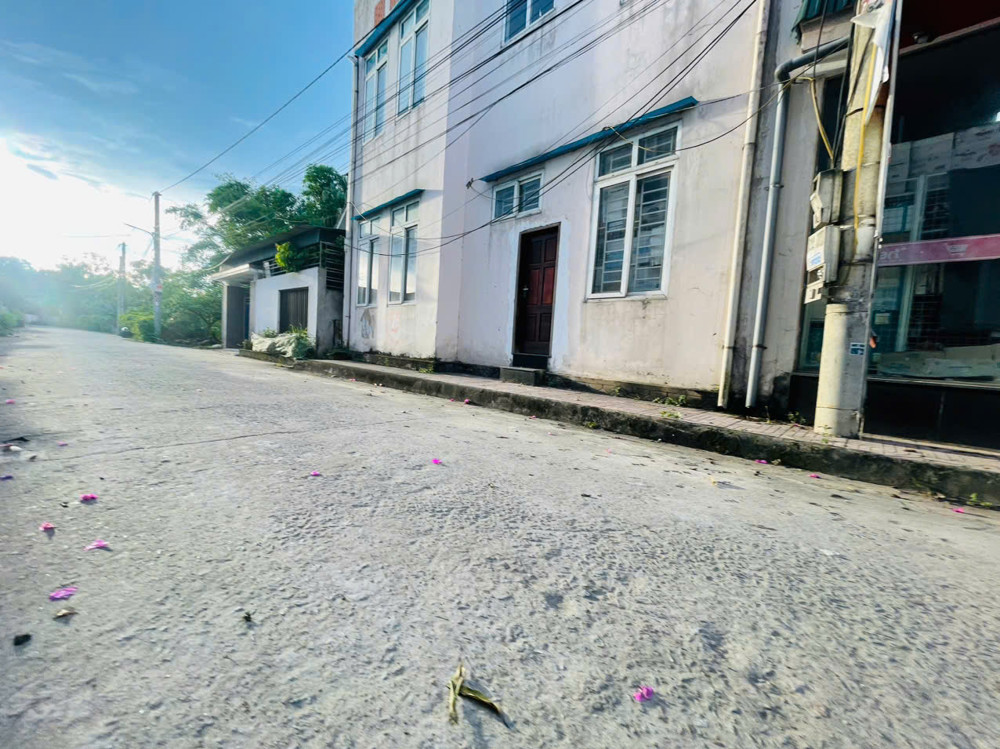 Lô đất lối hai đường hà hoàng phường thạch trung  Sát bên đường xuân diệu kéo dài