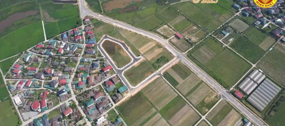 Bán đất trúng đấu giá Phường đồng môn. tp hà tĩnh
