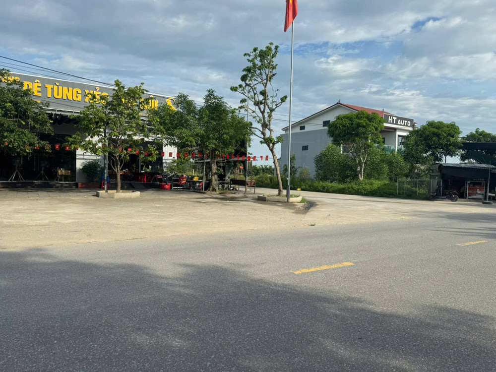 Bán đất Quy hoạch lối 3 Cầu Nủi, phường Hà Huy Tập