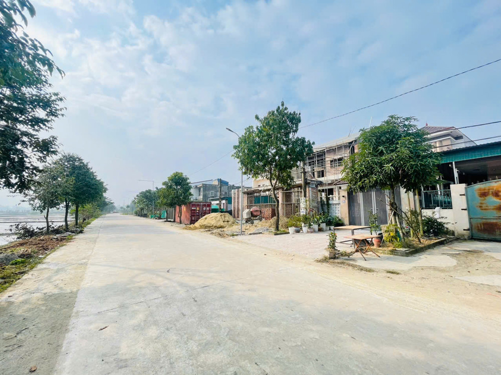 Lô đất đẹp mặt đường Tl 17 cũ. Giá tốt đầu tư hay xây nhà. 