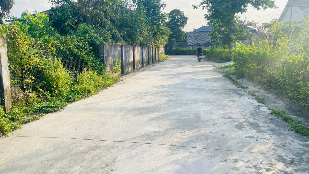 Bán lô đất  thôn kỳ phong ,đất thạch đài.