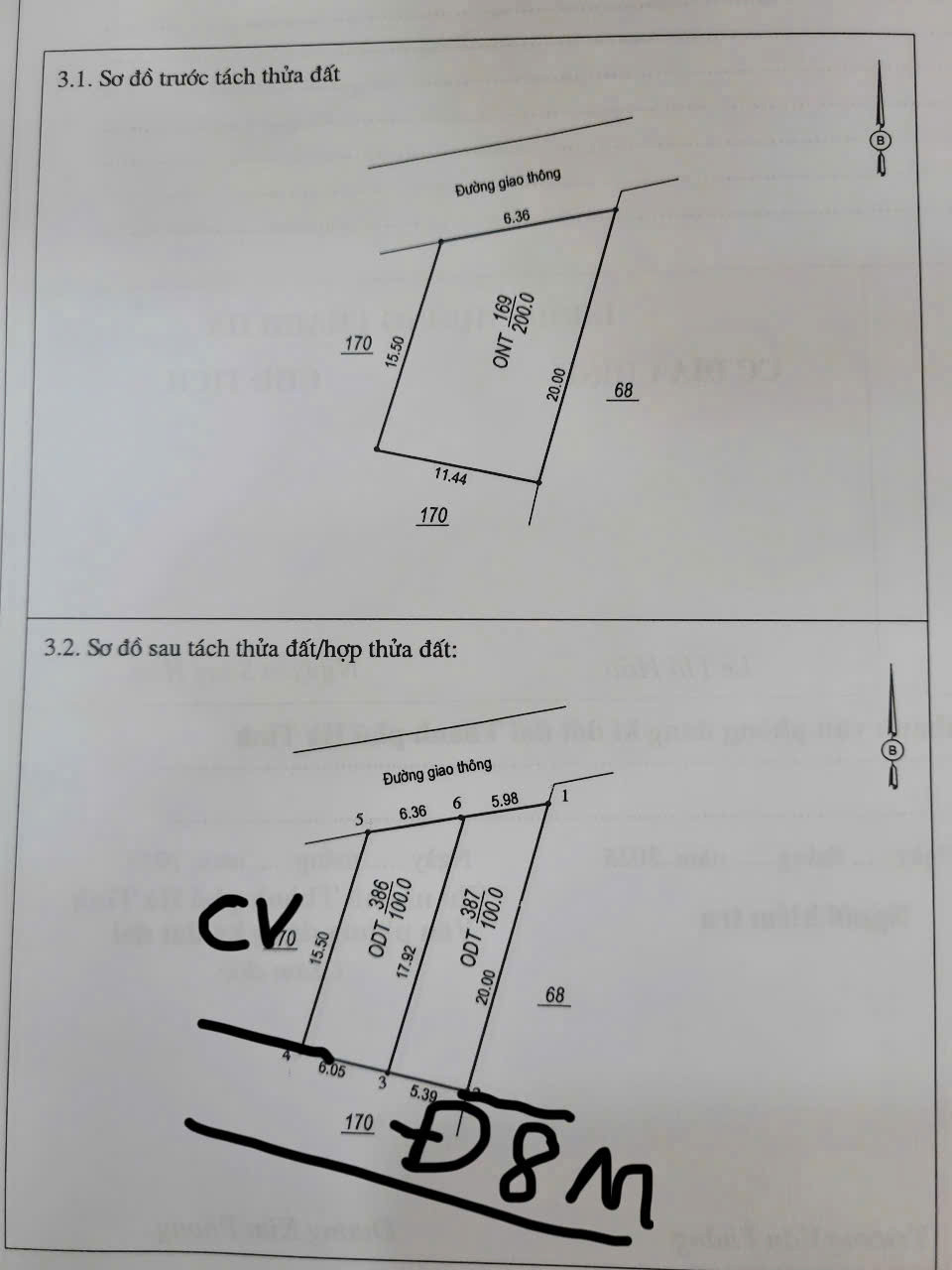 Cần bán gấp giá rẻ Bán hai lô đất hai mt lối 2 đường quang lĩnh ,hồng hà thạch trung