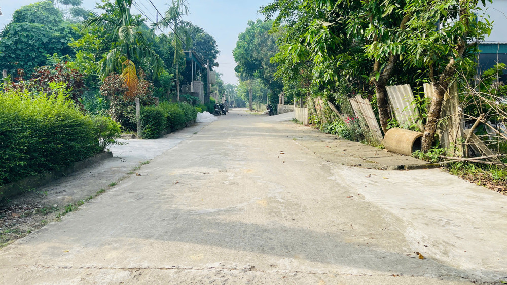 Bán đất Mỹ Triều Thạch Tân gần đường tránh