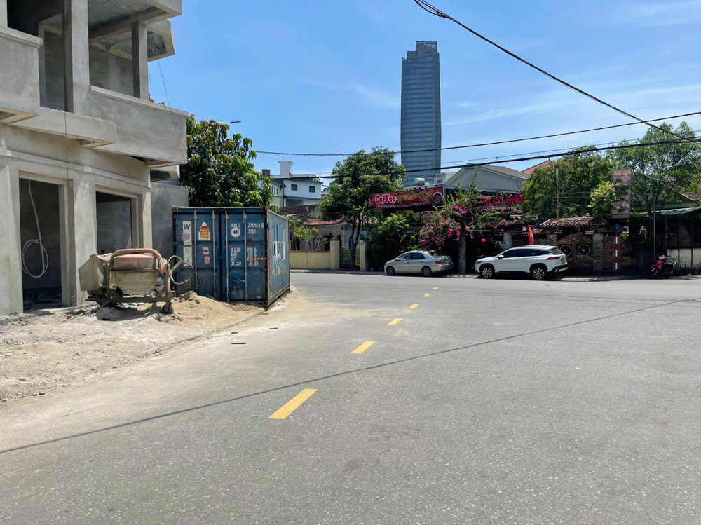 Đất QH tổ dân phố 7, Phường Hà huy tập , 🌲 Ngay bên cạnh Trường lê văn Thiêm, Lối 02 Đường Hàm nghi