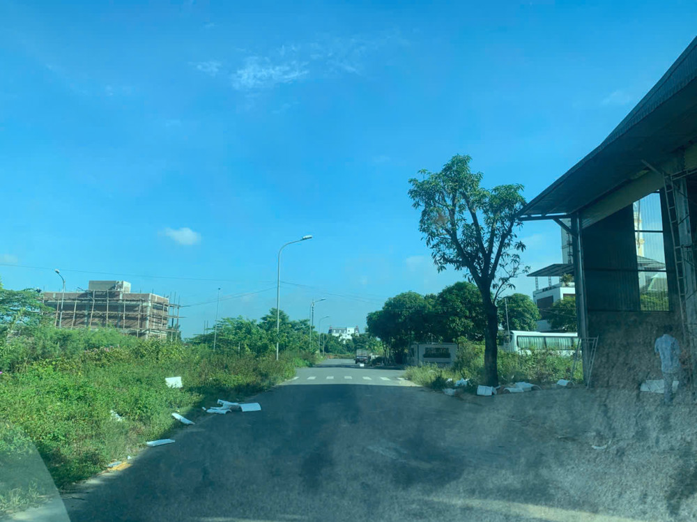 - Đất QH green, Hướng Đông, Thanh phú, Phường Thạch trung