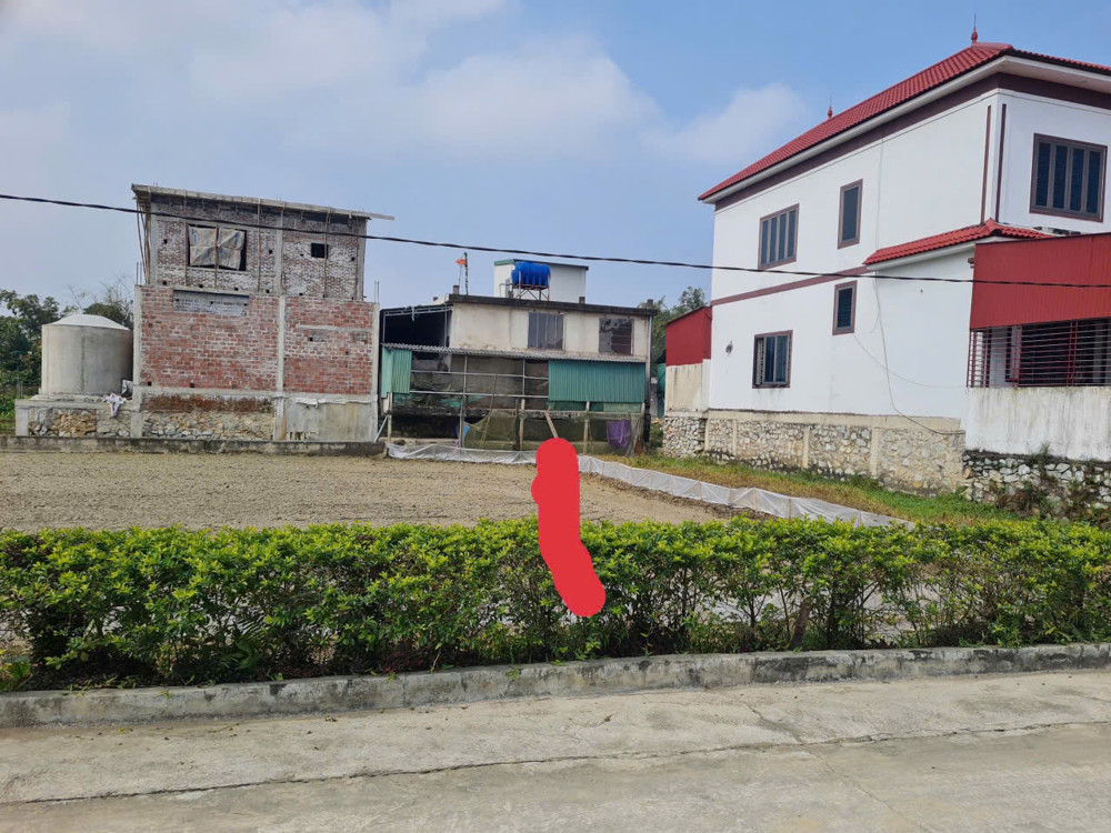 Lô đất giá rẻ tiền trăm thạch thắng  Thích hợp tài chính vừa đầu tư