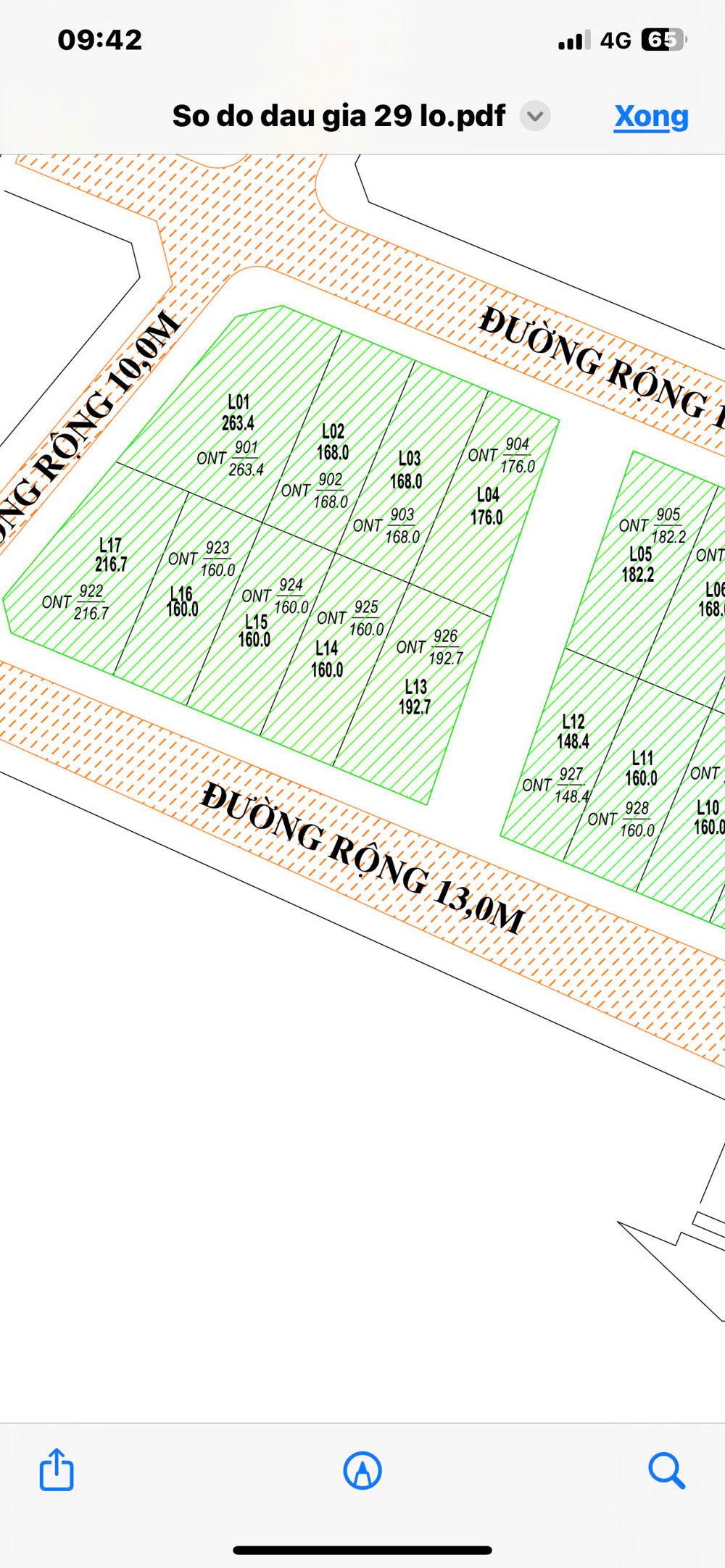 Đất QH ngõ Phượng , Trung Hoà Thạch tân cũ( Phường Hà huy tập mới) 