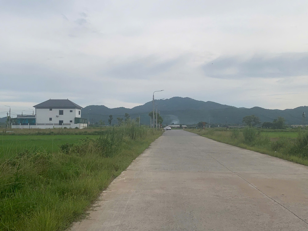 - 2 lo Đất QH mặt đường kinh doanh  Đồng bòng , Thạch Xuân✅