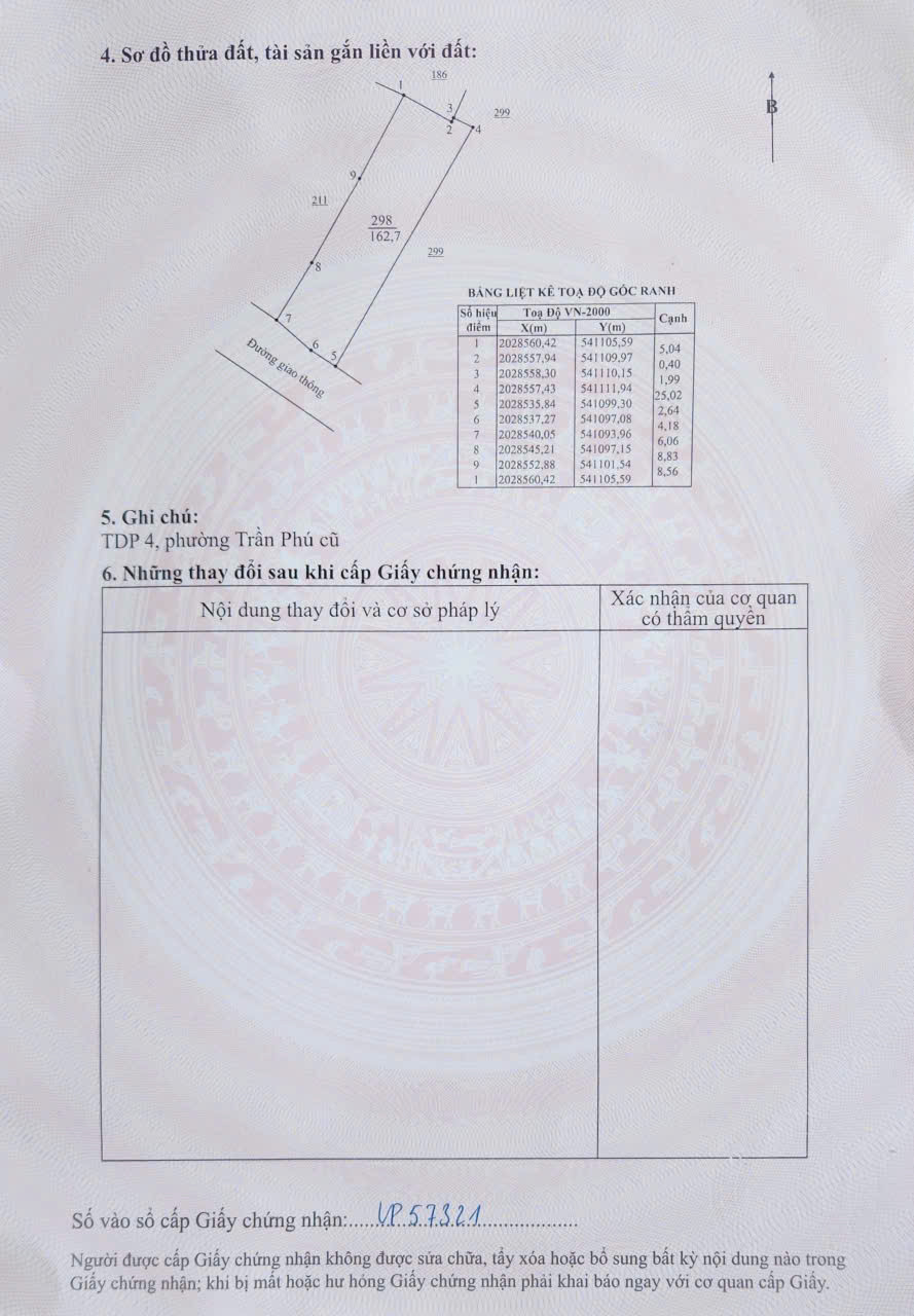 Lô đất hiếm phường trần phú trung tâm tp hà tĩnh. Lối hai đường lê duẩn Lô đất hiếm phường trần phú trung tâm tp hà tĩnh. Lối hai đường lê duẩn 