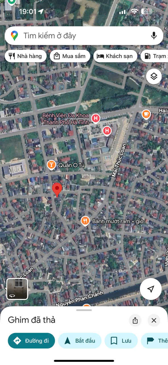 Bán lô đất TT TP gần BV TP. vị trí đẹp, gần chợ gần trường và các tiện ích xã hội khác