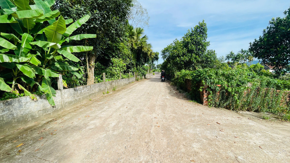 Bán lô đất xóm Thiên Thai,Thạch Vĩnh cũ, nay là toàn Lưu