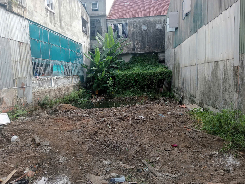 Bán lô đất tổ  phường nam hà. tp hà tĩnh