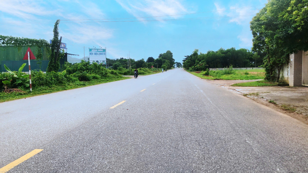 Siêu phẩm TL3 dốc anh quỳnh thuộc lưu vĩnh sơn gần ngay khu công nghiệp phía tây tp hà tĩnh