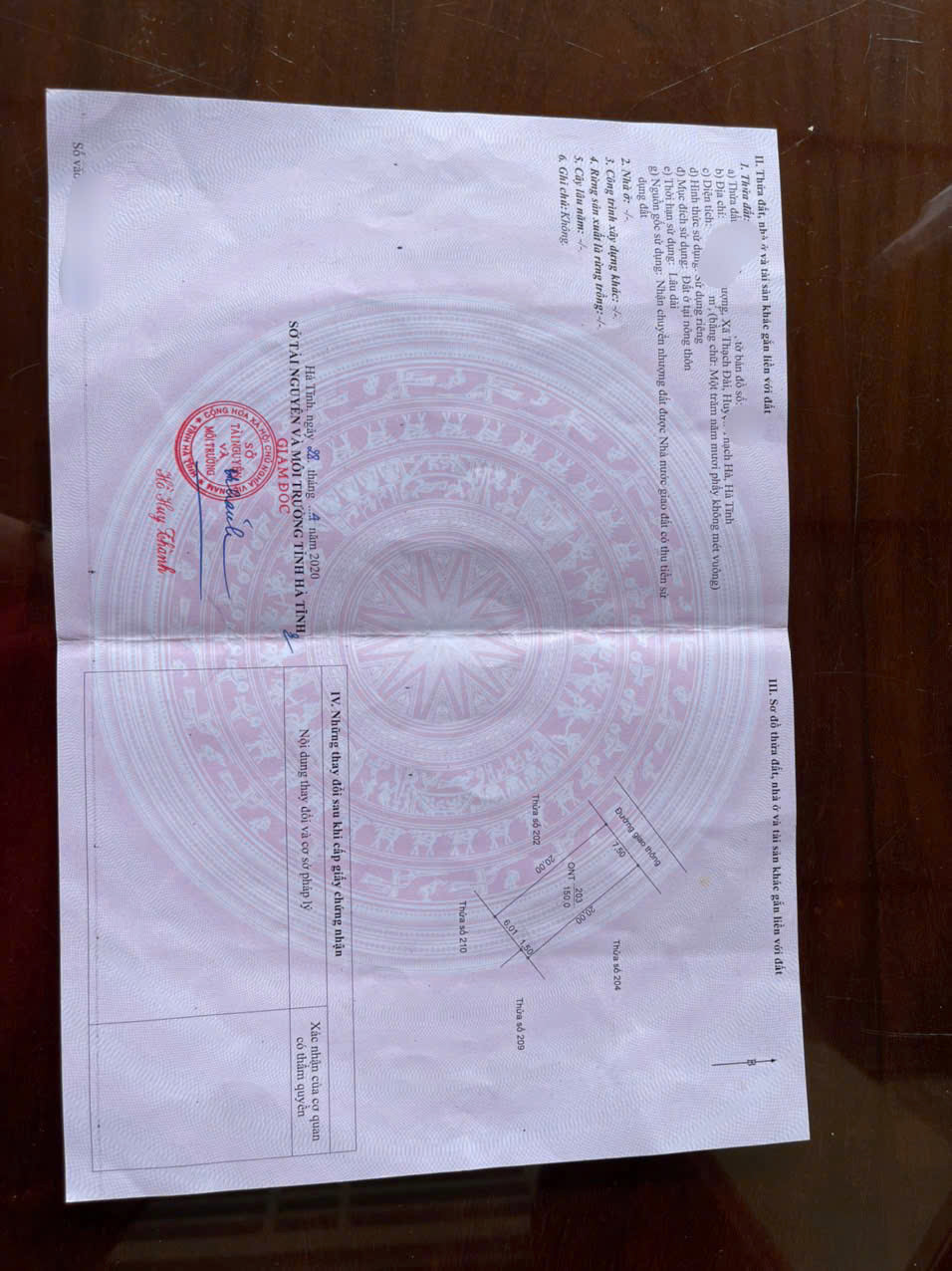 Lô đất qh sát bên bến xe mới hà tĩnh và khu đô thị hà mỹ hưng. Cực tiềm năng để đầu tư