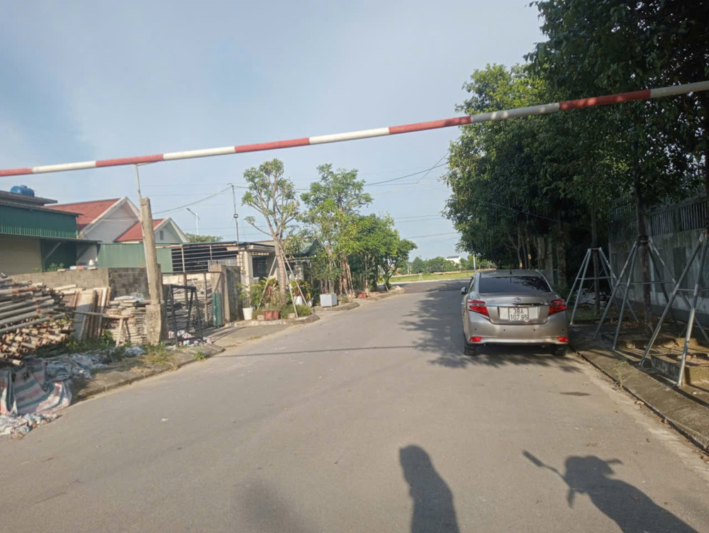 Bán lô đất quy hoạch đồng kinh nam. phường thạch hưng, tp hà tĩnh