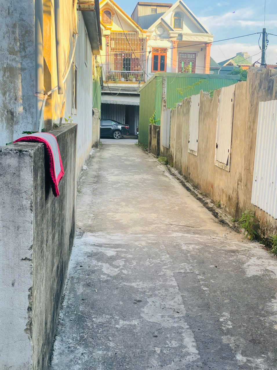 Bán nhà cấp 4 trung tâm Phường Thành Sen, phường Bắc Hà cũ . Cách chợ Vườn Ươm 200 m cách đường Xuân Diệu 30 m 