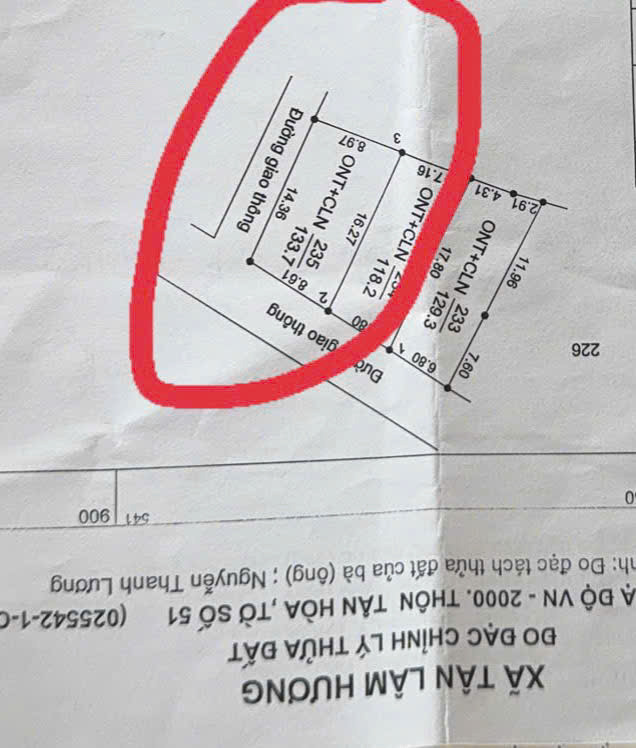 - Đất Xóm Tân Hoà , Thạch tân ( cũ) , Nay phường Hà huy tập, tp hà tĩnh
