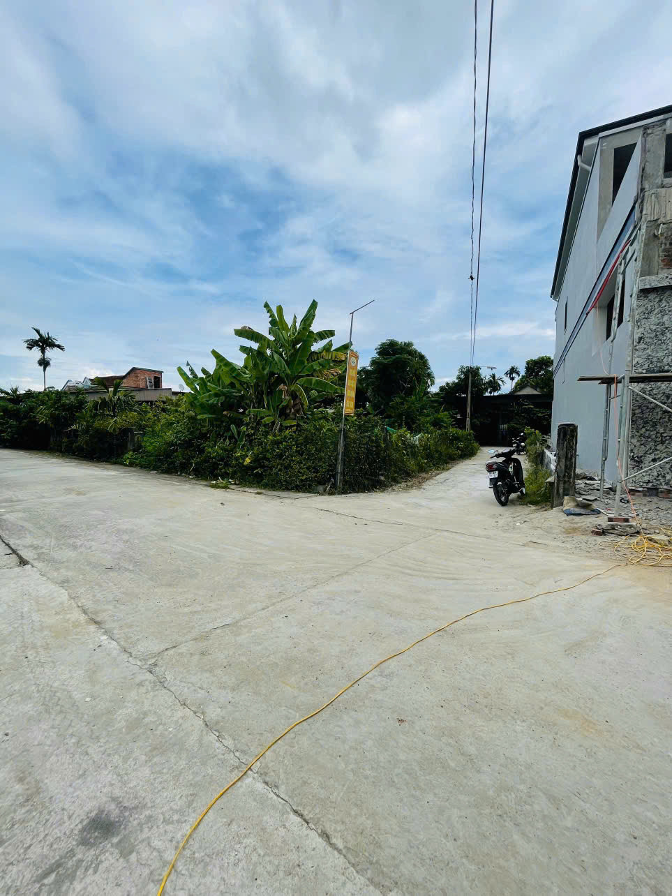 Bán lô đất  Bình nam - Thạch Bình
