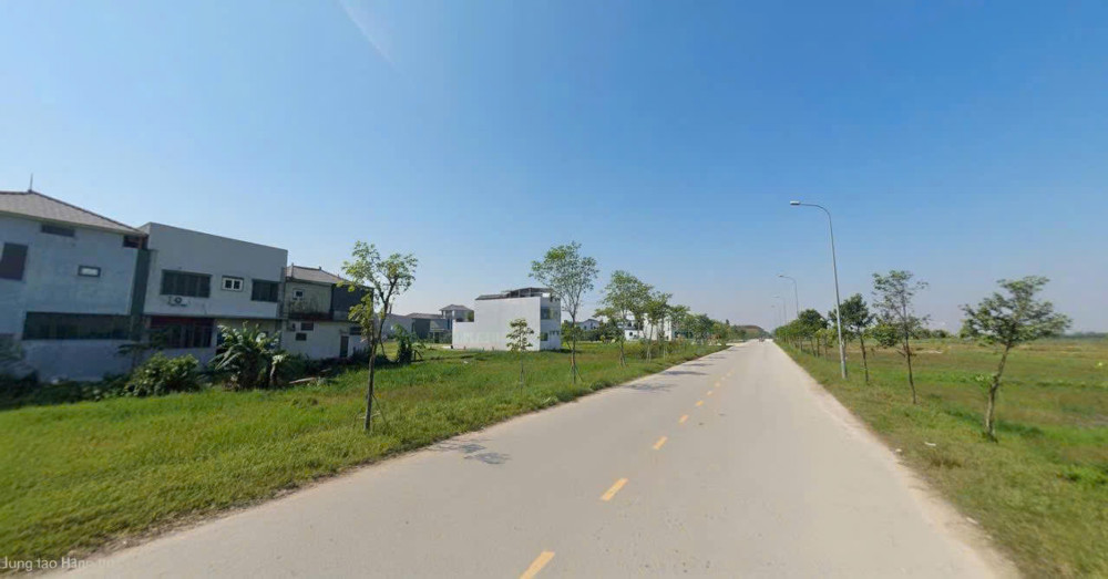 Đất mặt đường Nguyễn huy Lung, Khu QH Hồ Điều Hoà , Thạch Trung