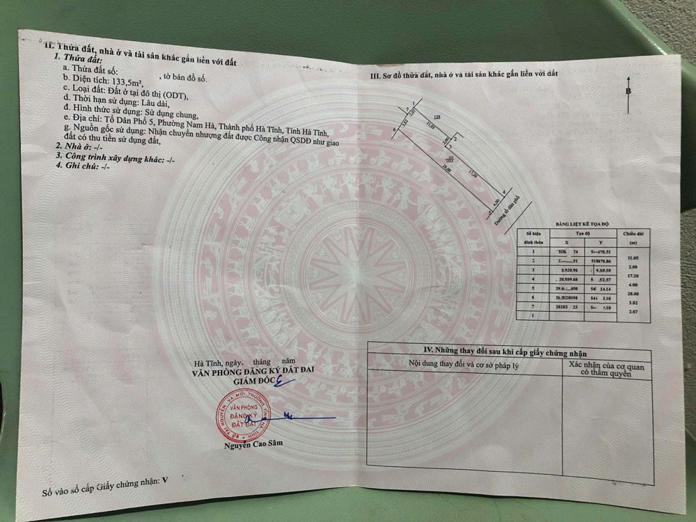 Bán đất ngõ 2 đường Võ Liêm Sơn 🍀 đất trung tâm tp , có nhà tạm trên đất đang cho thuê