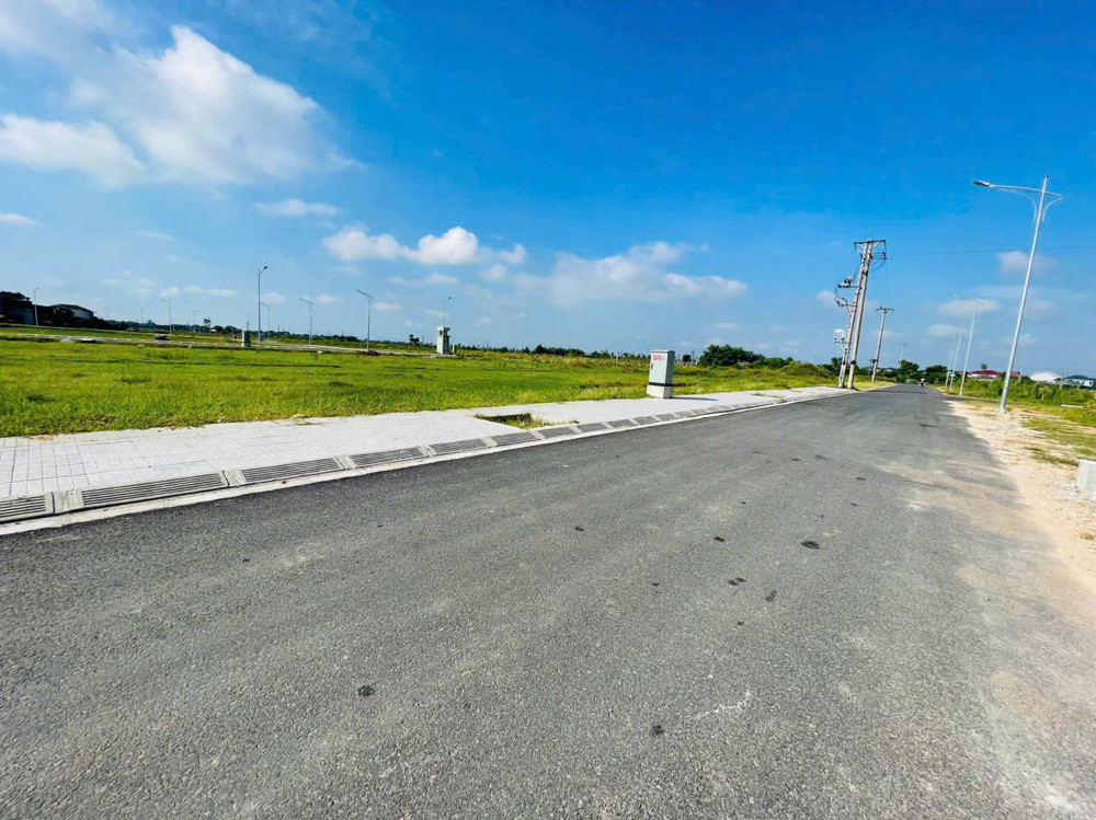 Lô đất quy hoạch mới tại phường đồng môn. Tp hà tĩnh 