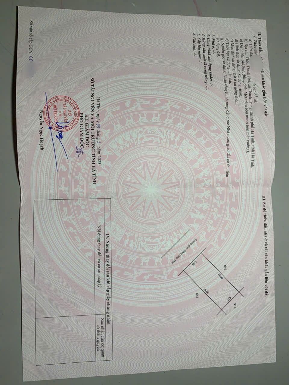 Qh grreen. Sát bên khu sinh thái.  Gần lan anh club. 