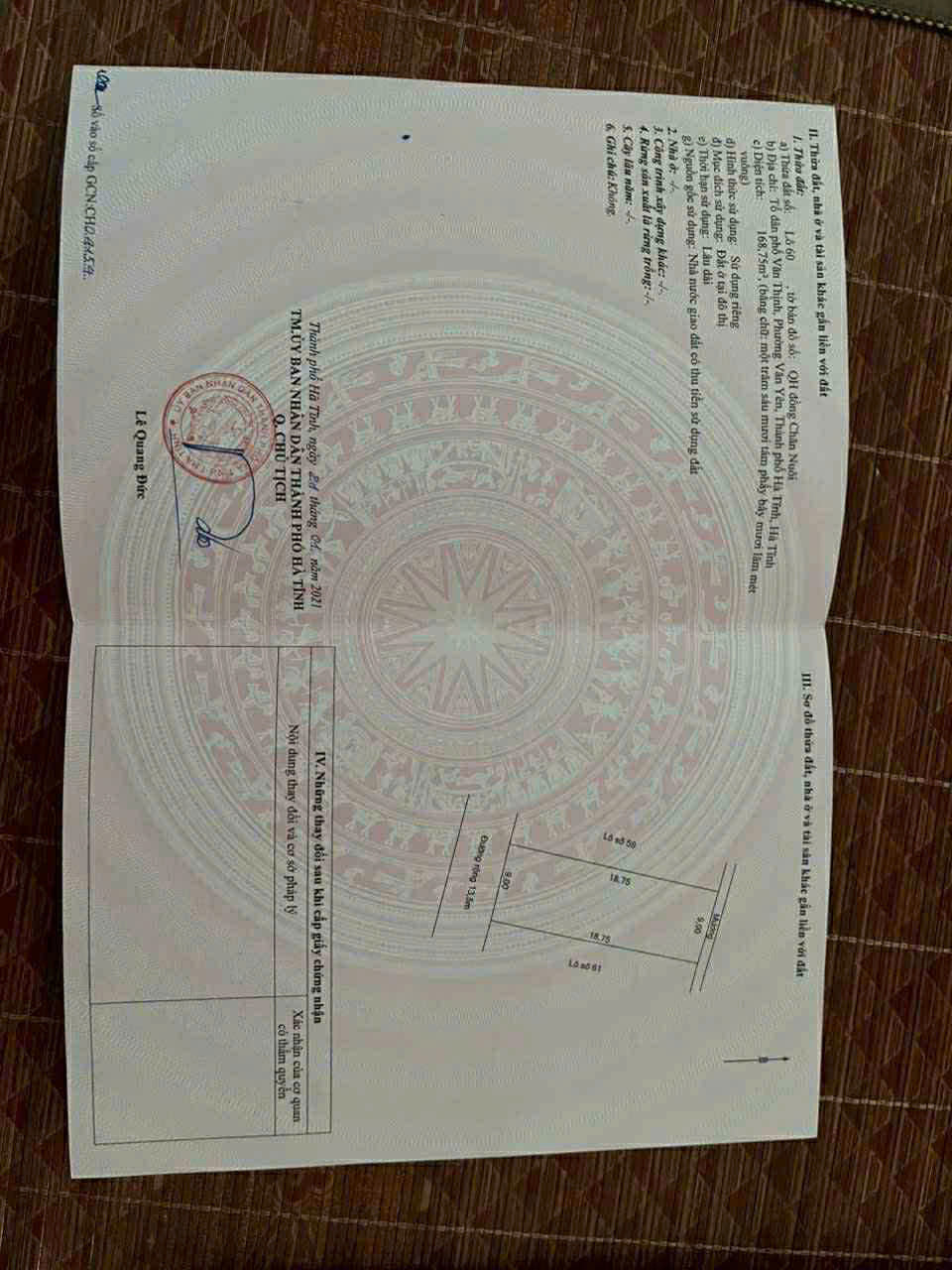 Qh đồng chăn nuôi văn yên một lô duy nhất đang dao dịch