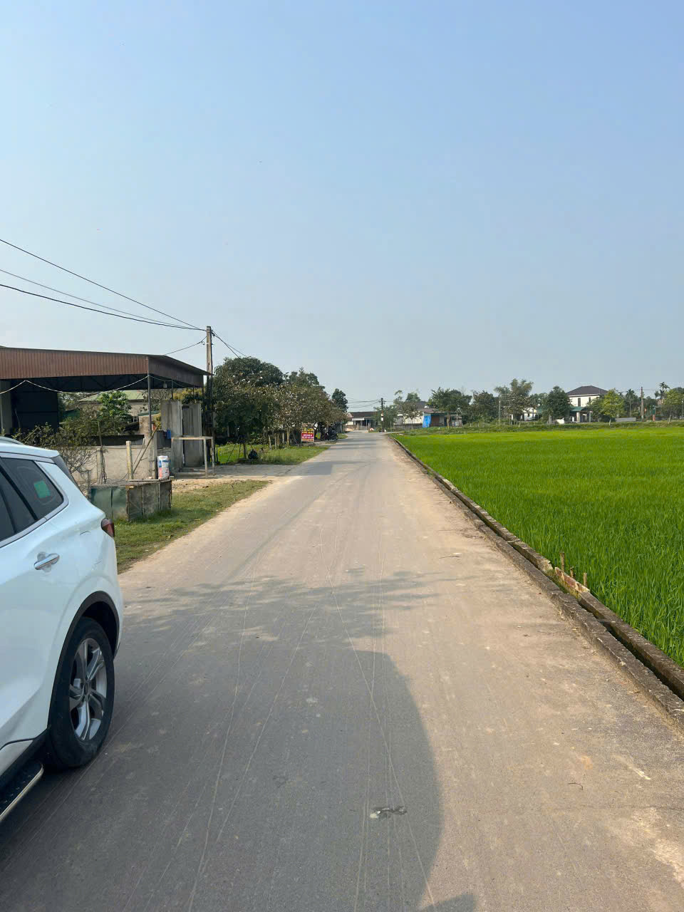 Lô đất đẹp trục đường liên thôn trung long. Xã nam điền thành phố hà tĩnh