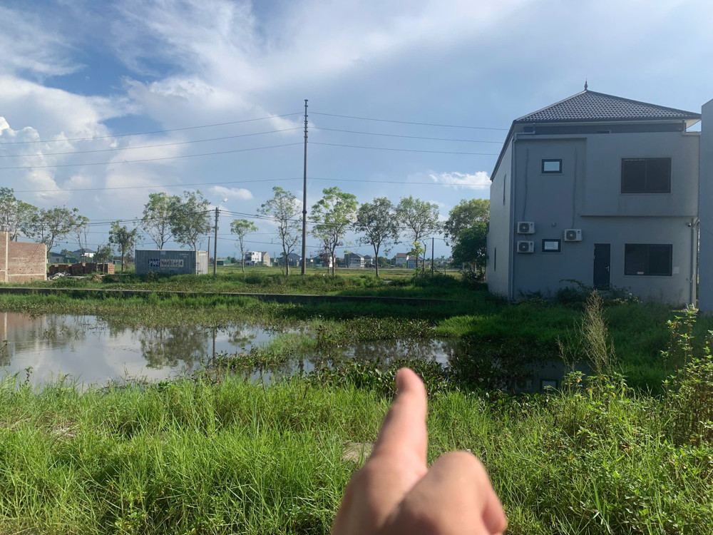 -Đất Quy Hoạch Uỷ Ban Thạch Hưng( cũ) 