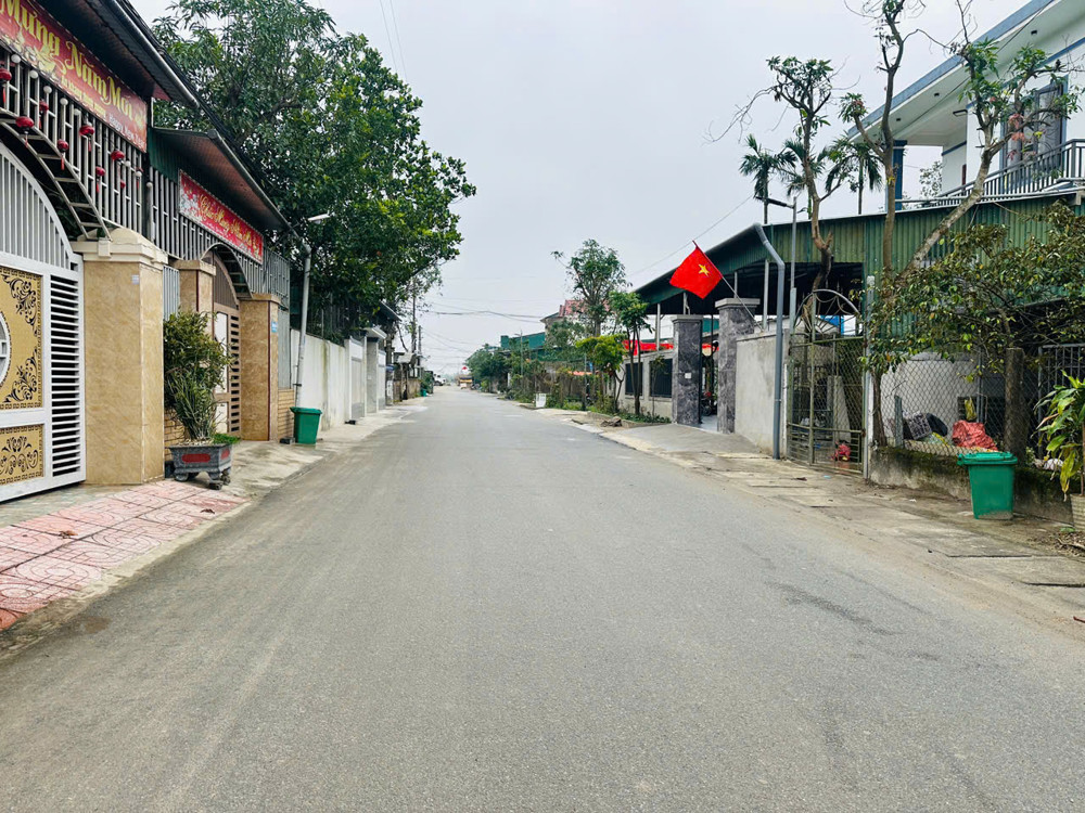 Bán đất mặt đường ngõ 84 đường Lê Hồng Phong, phường Thành Sen.tp hà tĩnh