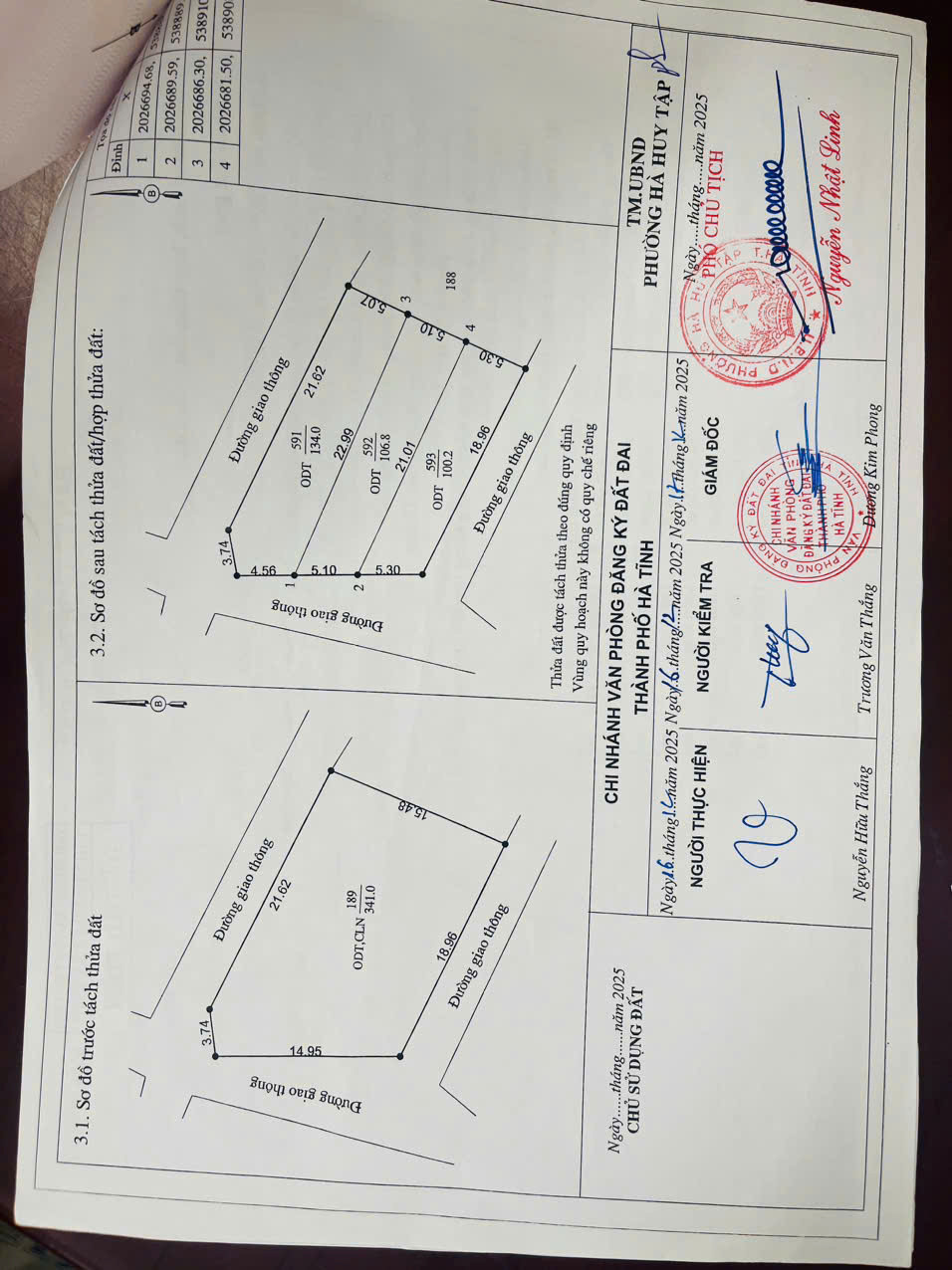 Nằm tại liên vinh thạch đài, hà tĩnh. Trong khu trung tâm phát triển xung quanh ga tàu