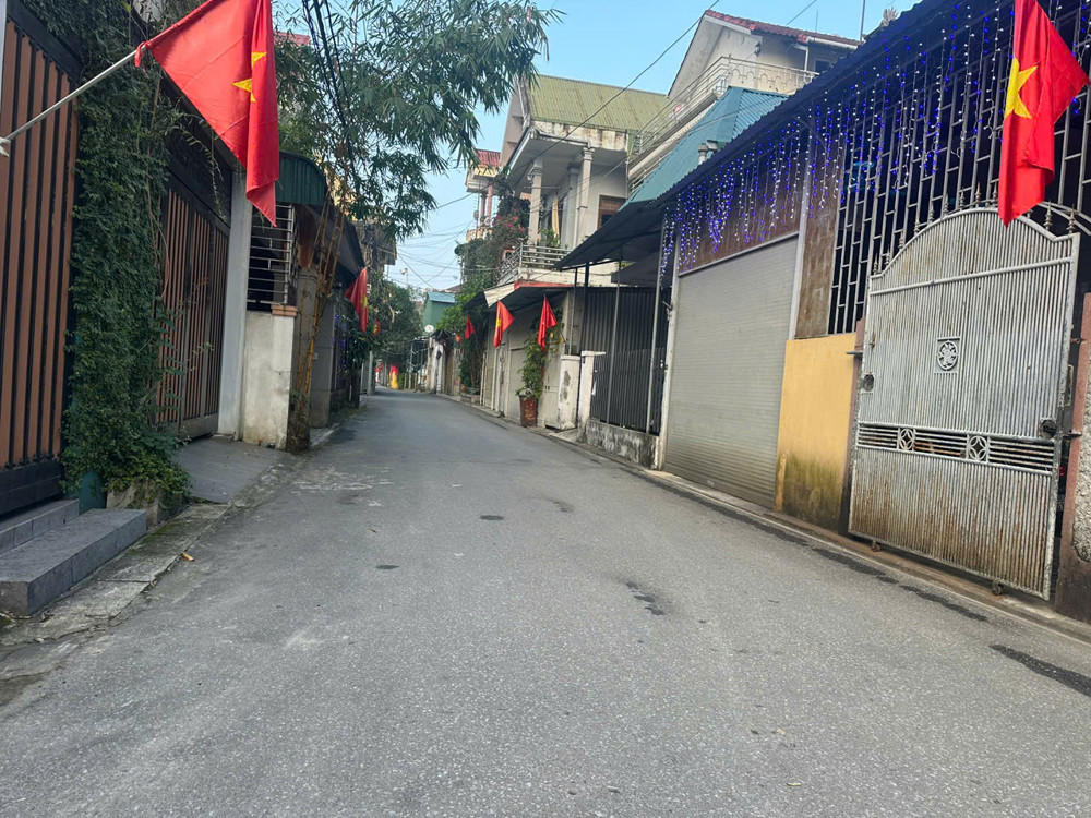 Bán đất quy hoạch lối 2 đường Phan Đình Phùng, phường Tân Giang (cũ) tp hà tĩnh