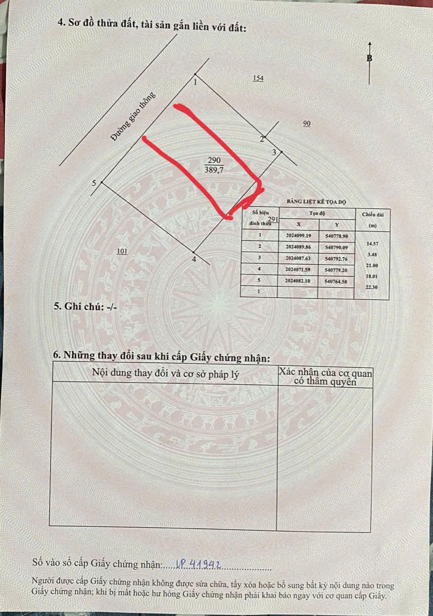 Đất trục chính mỹ triều thạch tân tp hà tĩnh. Trên đường tránh một chút