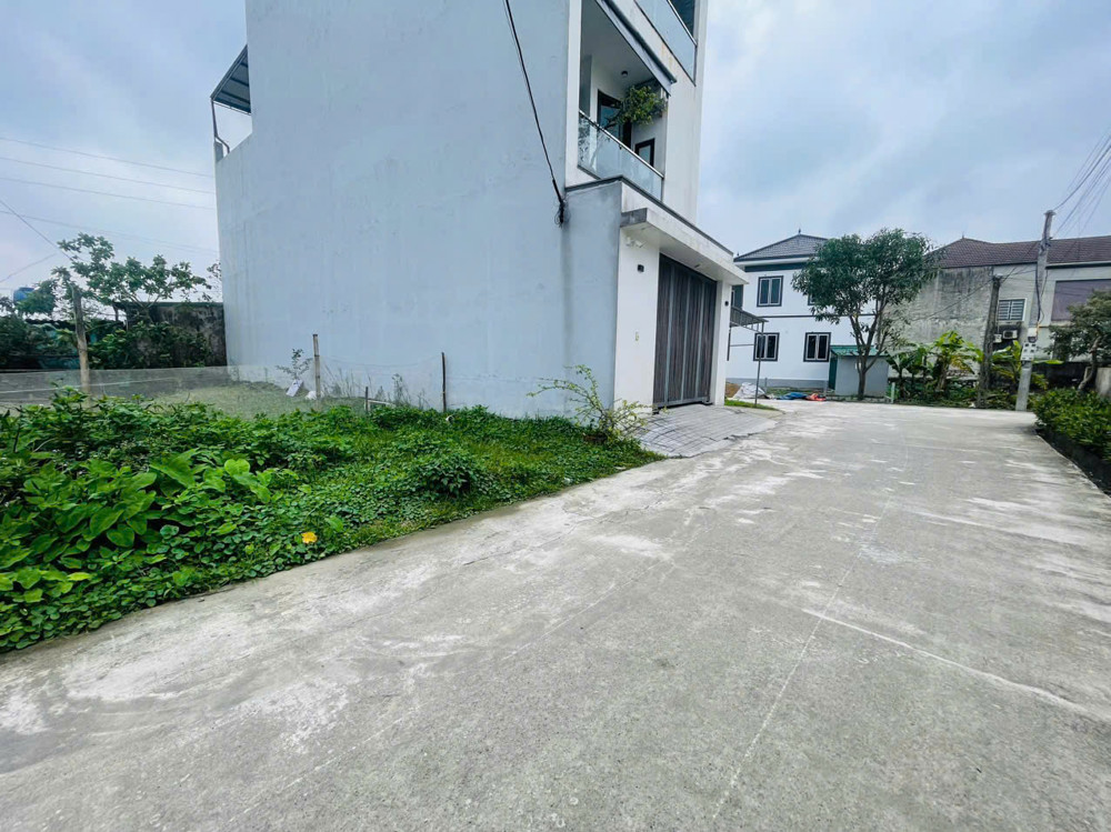 Bán lô đất trung hoà thạch tân , phường hà Huy tập. hà tĩnh