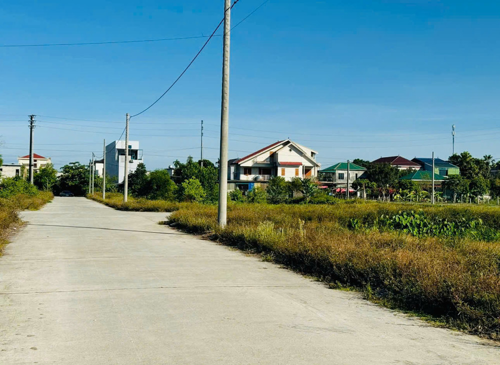 Bán đất Quy hoạch Ngõ Phượng trung hòa tân lâm hương