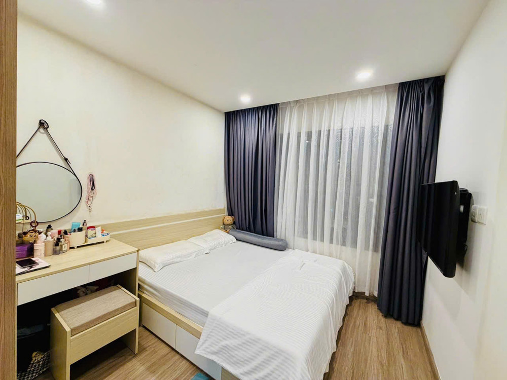 Sau thời gian đúng chuẩn 1 trong những gia đình F1 cư dân chung cư VinHomes 