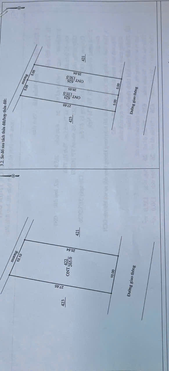 Siêu phẩm  Chủ thở oxy cần ra gấp lô đất thôn hà thanh xã tượng sơn. 