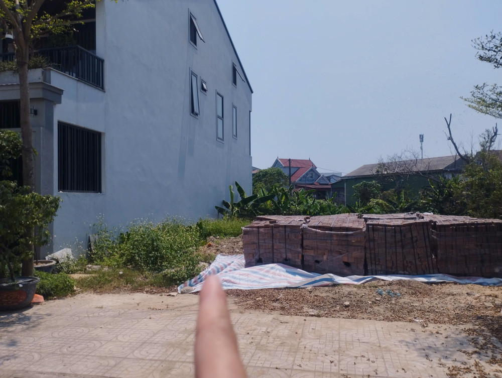 Lô đất quy hoạch tổ 4,phường hà huy tập cũ.hà tĩnh