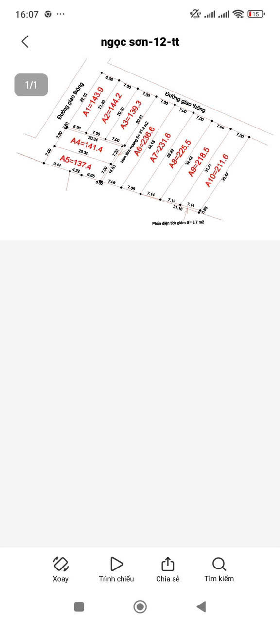 đất thôn ngọc hà xã toàn lưu hà tĩnh, gần khu công nghiệp phía tây hà tĩnh