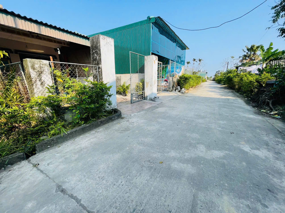 Siêu phẩmm Lô đất giá rẻ thạch bình. Gần khu đô thị nam cầu khu đang làm