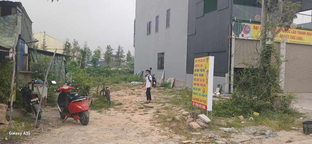 🔥 ĐẤT MẶT ĐƯỜNG MAI THÚC LOAN – CƠ HỘI VÀNG 🔥