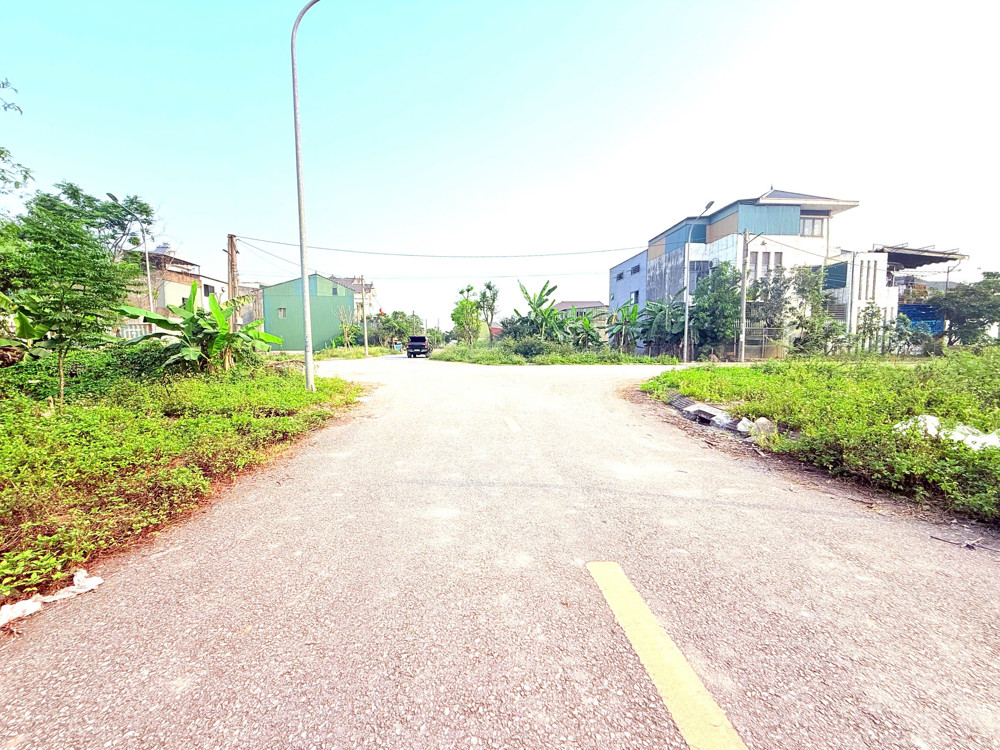 🔥 BÁN GẤP LÔ ĐẤT KHU QH Tây Tân Học phường thạch hạ