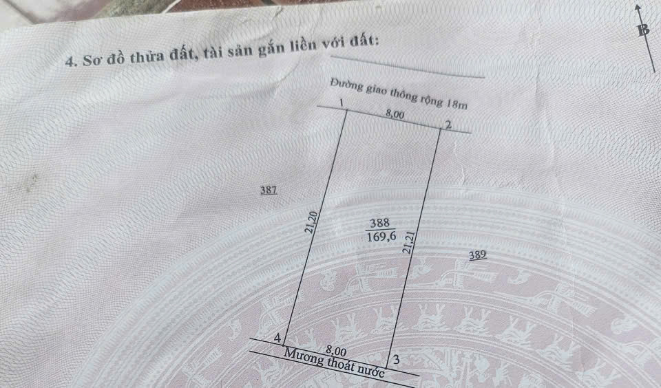 Đất quy hoạch Uỷ ban Thạch hưng tp hà tĩnh