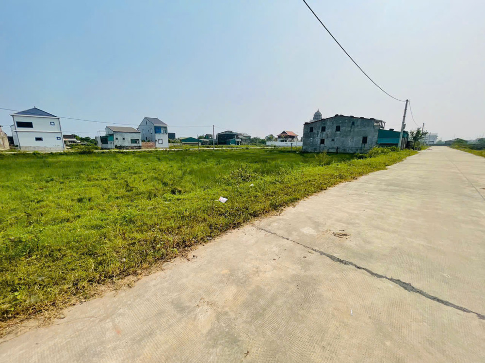 Giảm giá bán siêu rẻ lô đất qh lý ngân hộ độ hà tĩnh